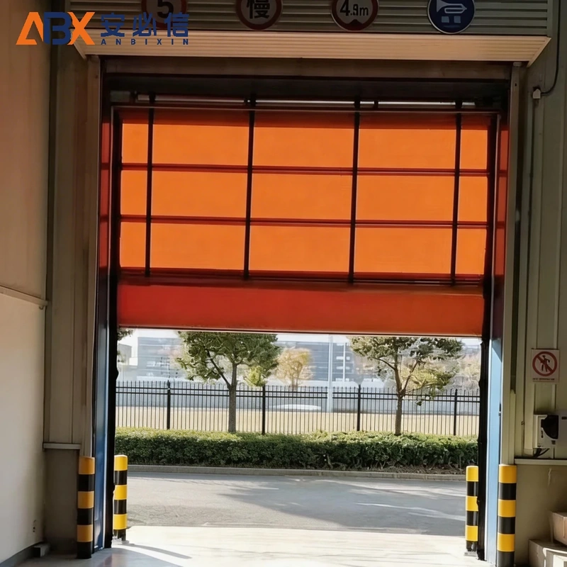 绥化市柔性大门