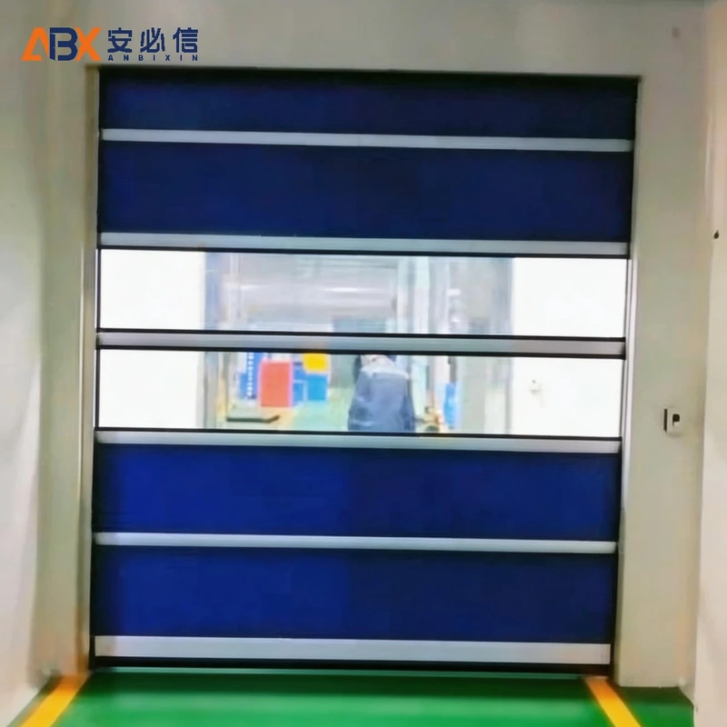 绥化市软质快速门