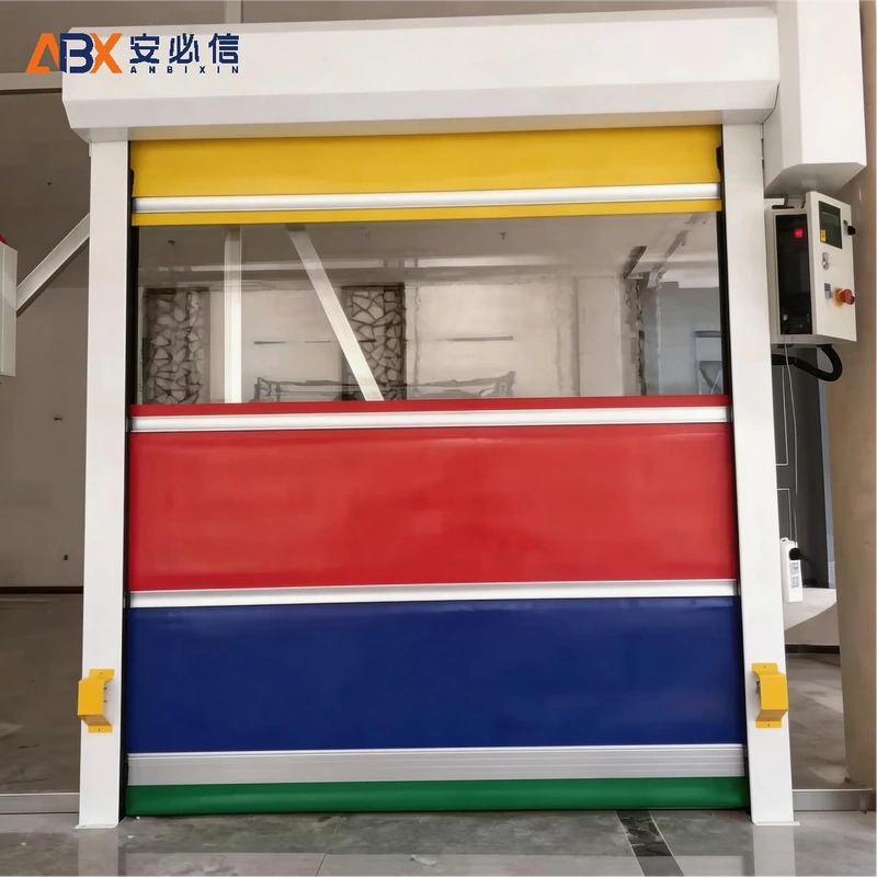 绥化市快速卷帘门