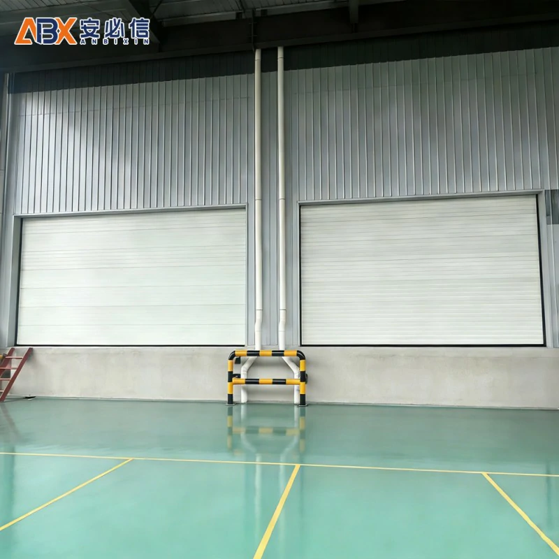 绥化市电动滑升门