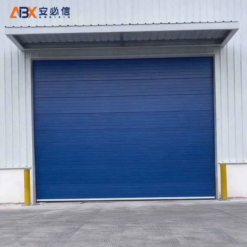 绥化市快速卷帘门